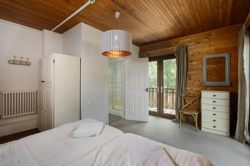 Grand Chalet Les 4 Vents, Morzine, Vue Sublime