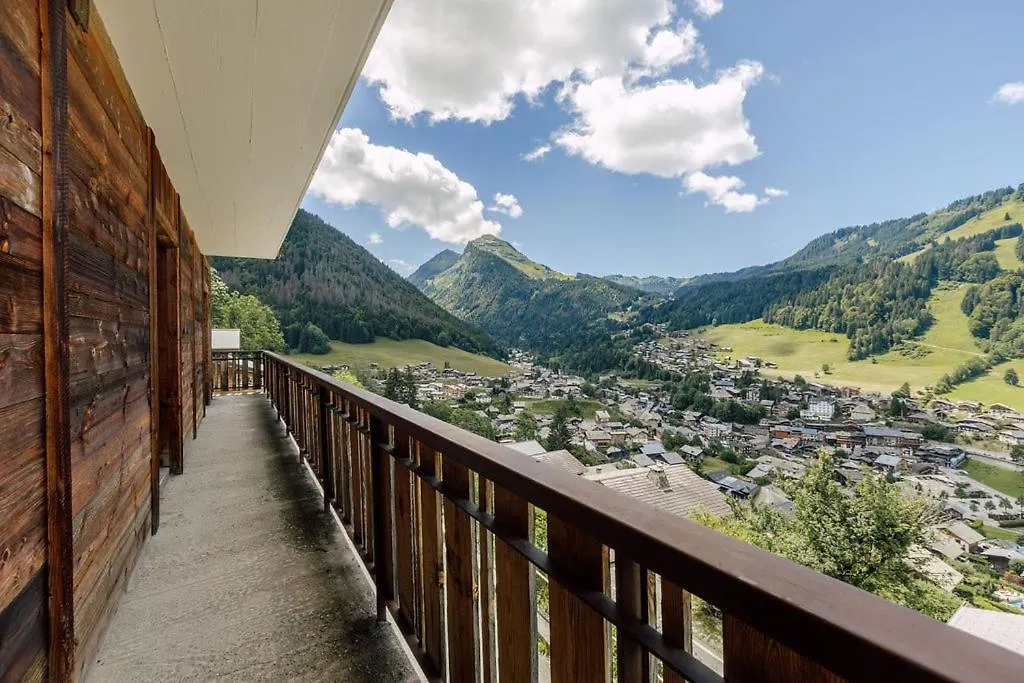 Grand Chalet Les 4 Vents, Morzine, Vue Sublime 0*, Morzine France