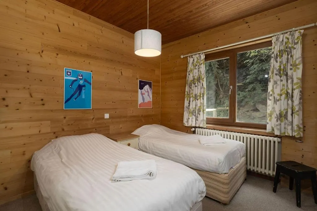 Grand Chalet Les 4 Vents, Morzine, Vue Sublime