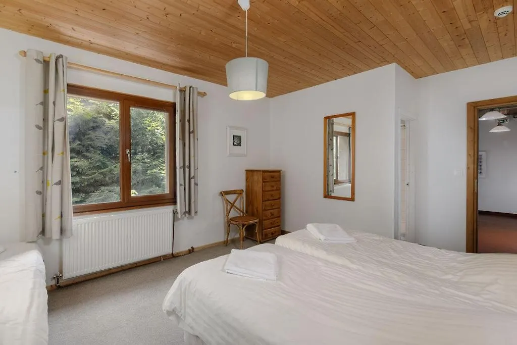 Grand Chalet Les 4 Vents, Morzine, Vue Sublime